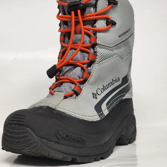 Kids/Youth Columbia Waterproof Winter Boots - Picture 7 of 9